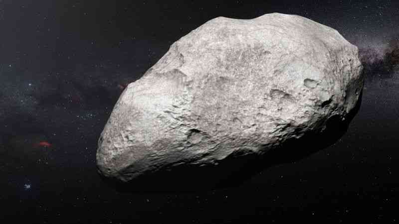 Asteroid 2020 ND to Fly Past Earth on July 24