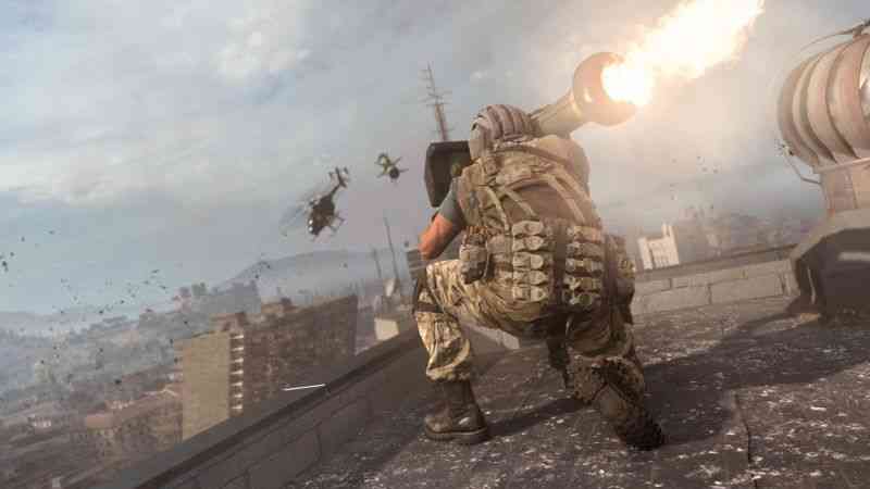 Call of Duty: Warzone Cheaters Are Terrifying