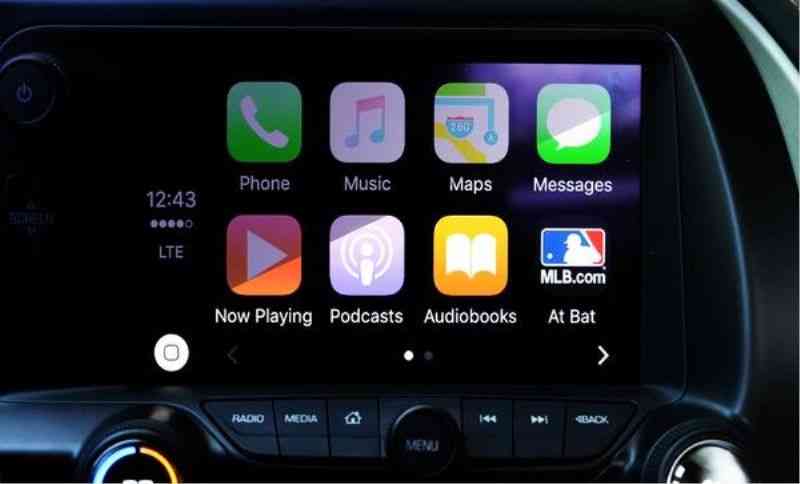 CarPlay in New IOS 14 - PLAY4UK