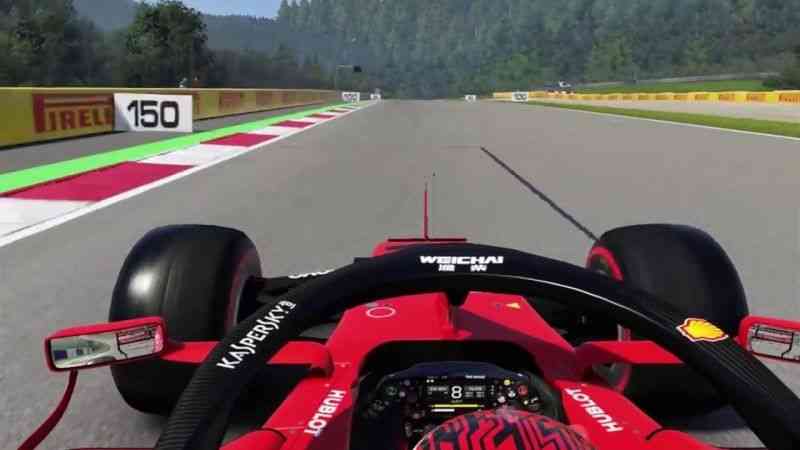 Codemasters Reveals F1 2020 Austria Hot Lap Ahead Of Revised F1 Season Start