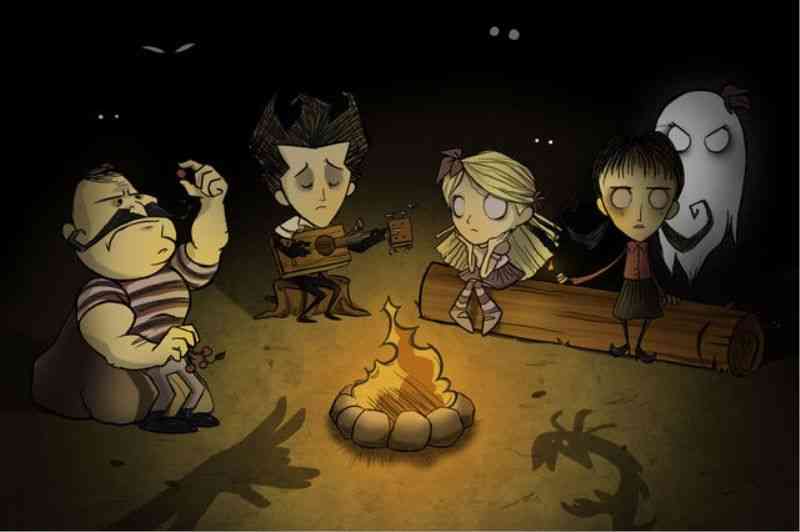 Don t starve newhome когда выйдет