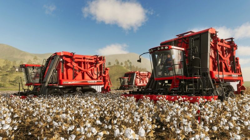 Farming Simulator 19 review