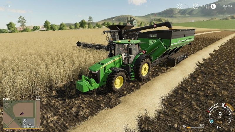 Farming Simulator 19 review