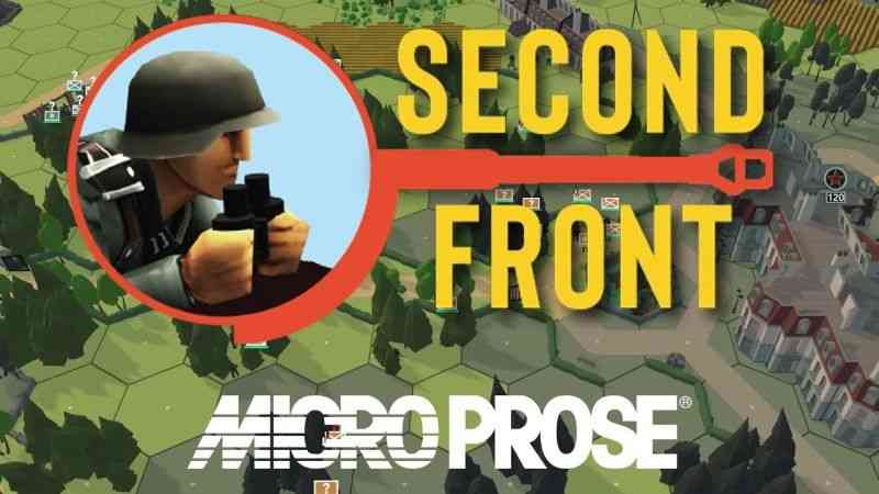 MicroProse is back with three brand new game