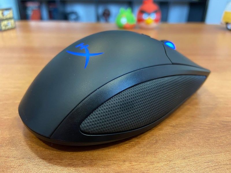 Hyperx Pulsefire Dart Wireless Gaming Mouse Review Play4uk