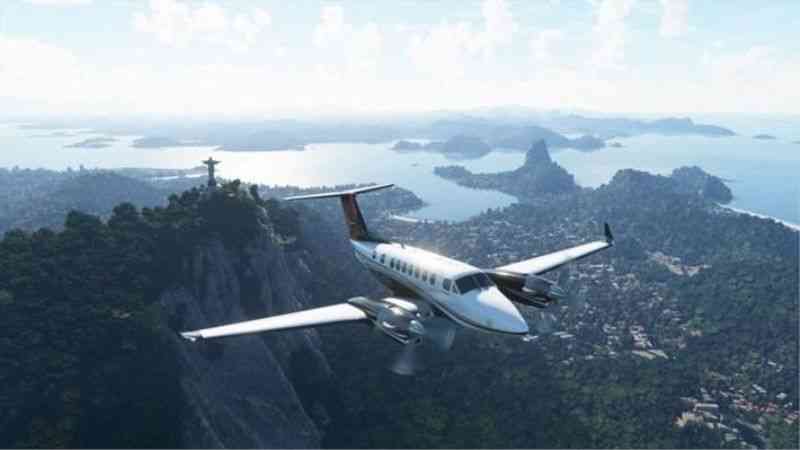 Launch Date for Microsoft Flight Simulator