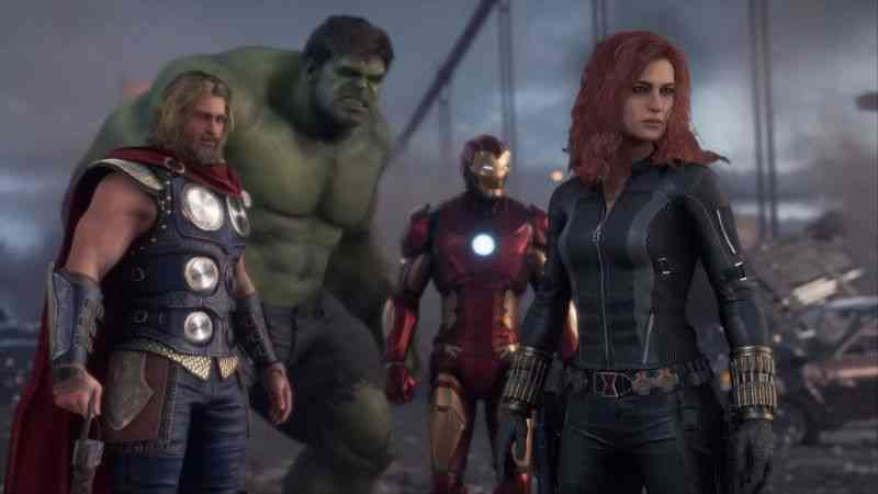 Marvel's Avengers Beta Dates Announced