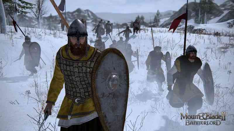 Mount and Blade: Bannerlord on XBox Series X