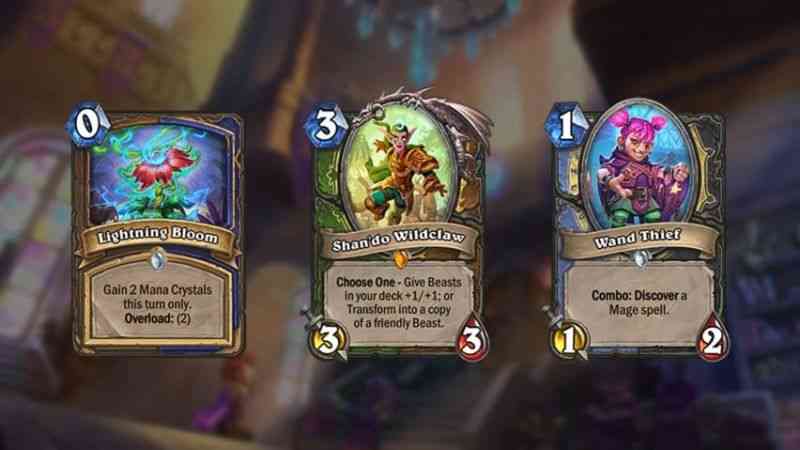 Next Expansion for Hearthstone Announced