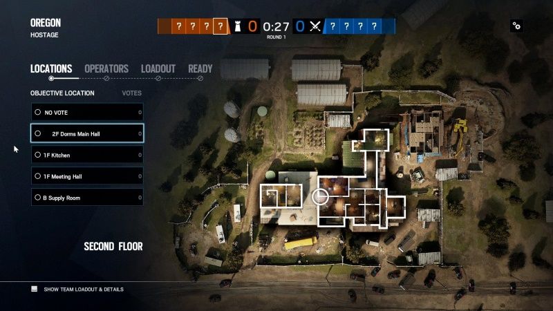 Operation Void Edge expansion will bring two new characters (ORYX and IANA) and updated Oregon map to Rainbow Six.